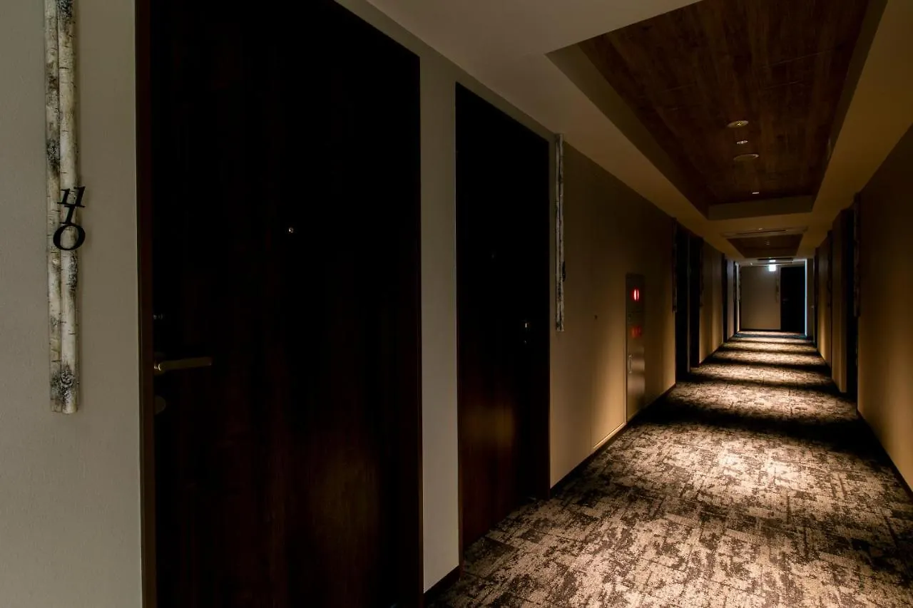 Hotel Wing International Sapporo Susukino