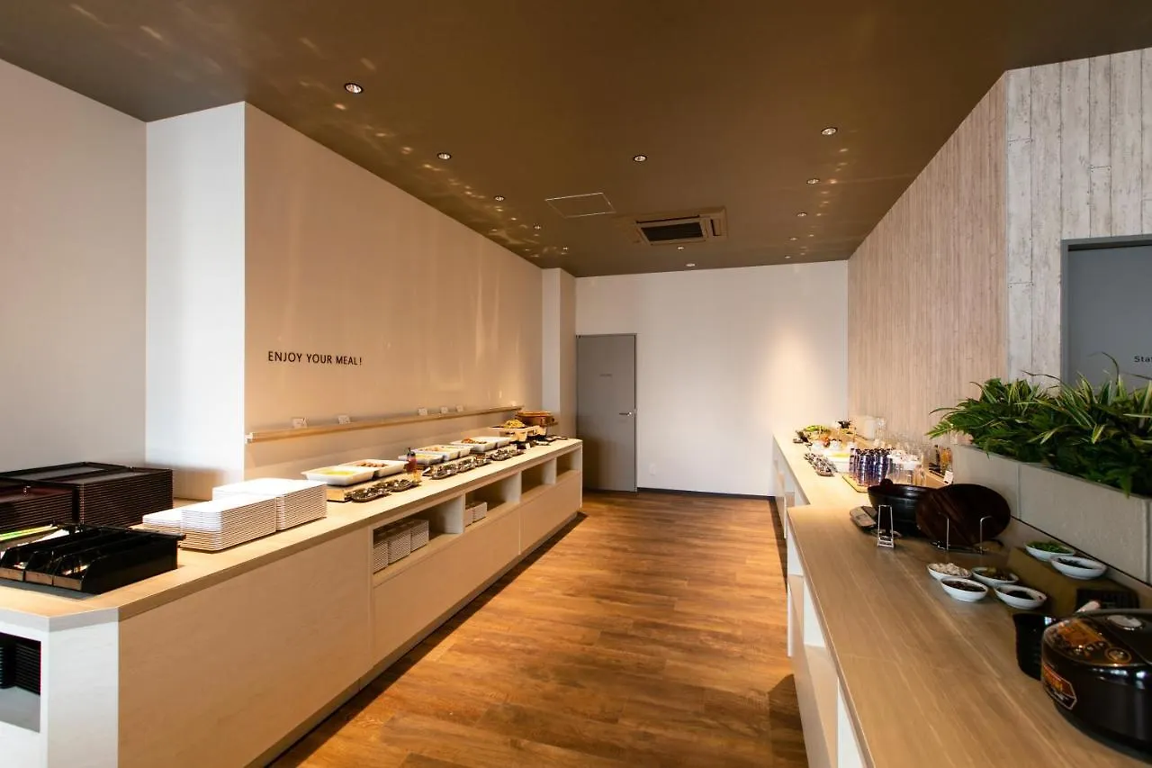 ***  Hotel Wing International Sapporo Susukino Japan