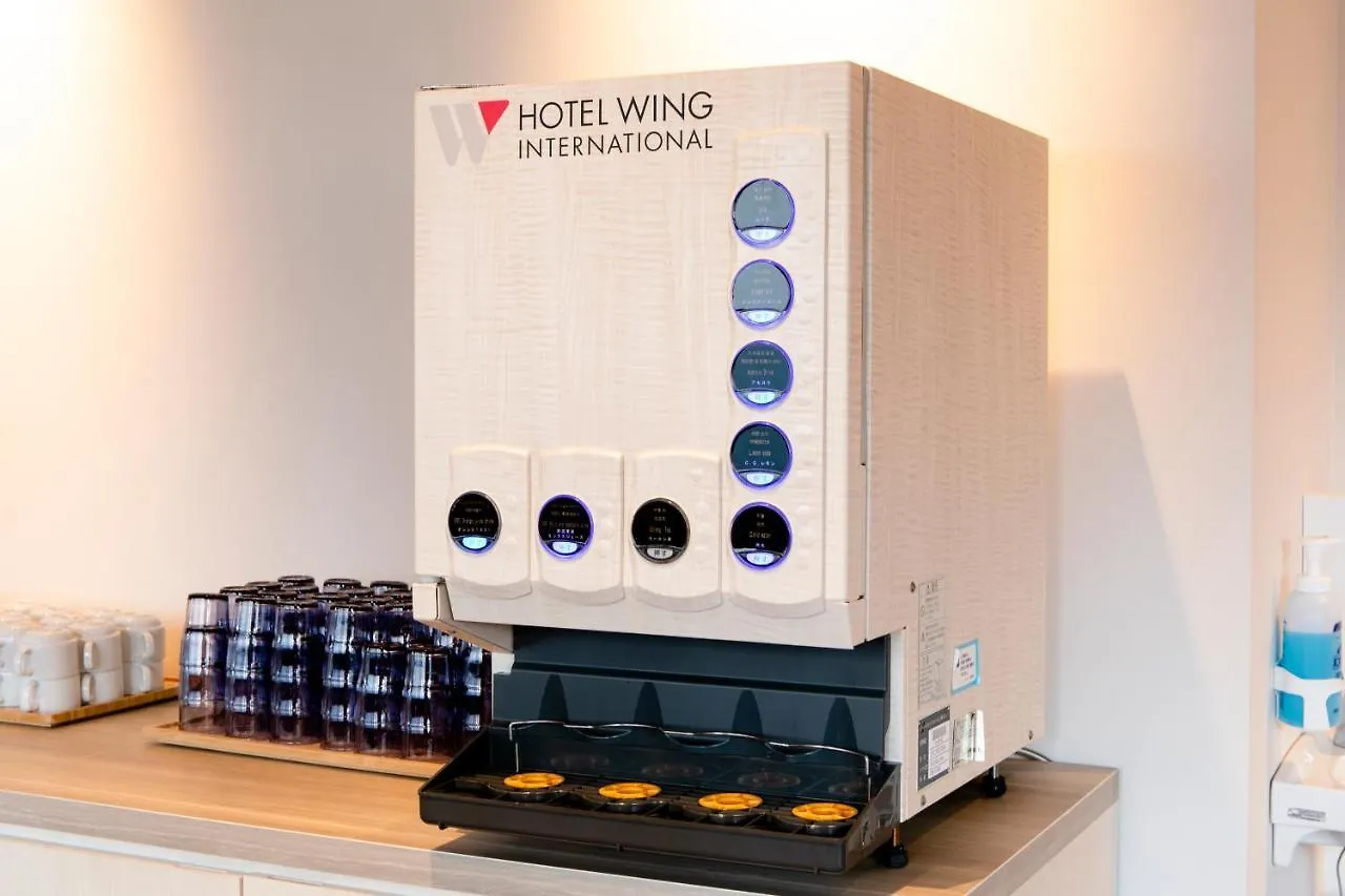 Hotel Wing International Sapporo Susukino 3*,