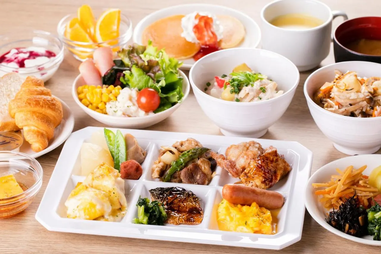 Hotel Wing International Sapporo Susukino