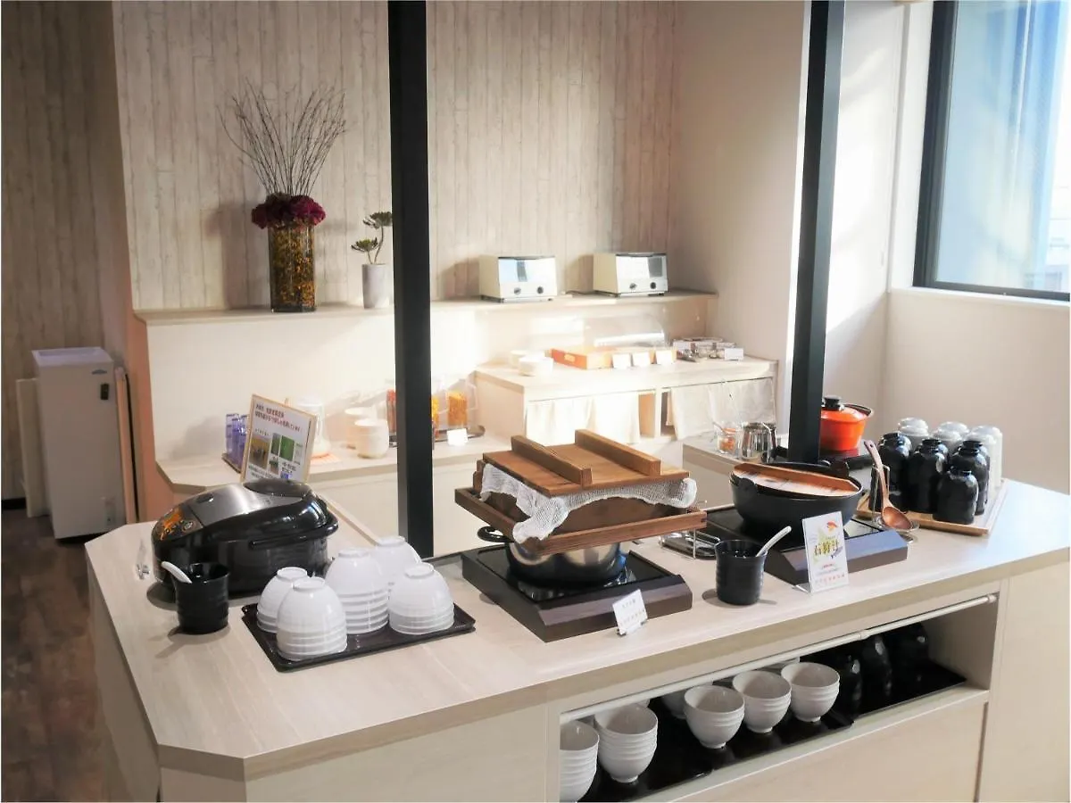 Hotel Wing International Sapporo Susukino 3*,