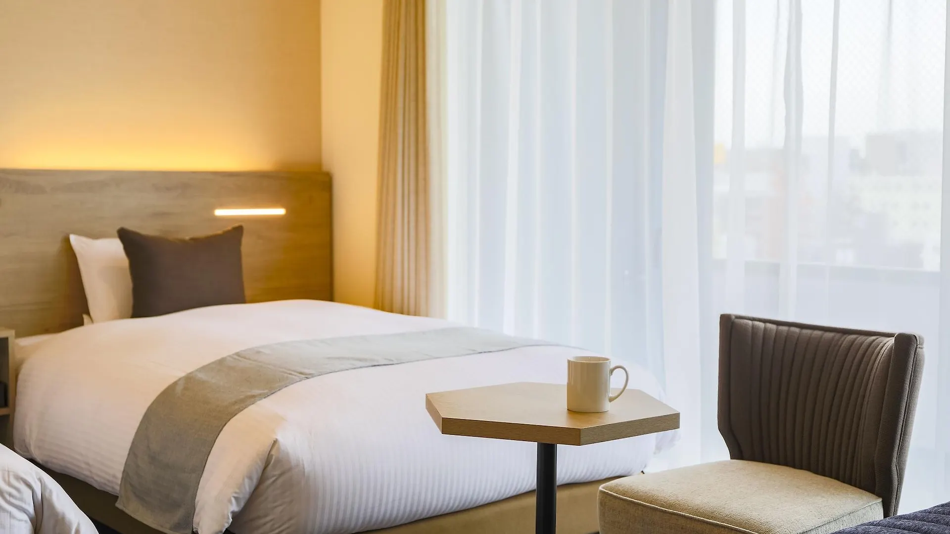 Hotel Wing International Sapporo Susukino