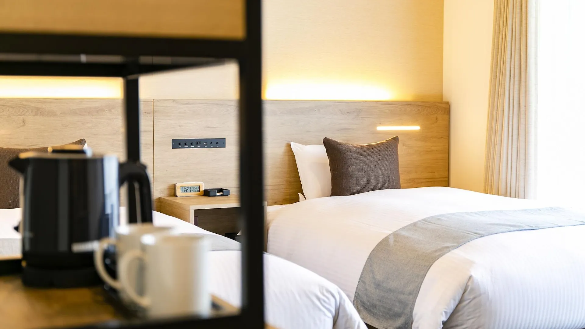 Hotel Wing International Sapporo Susukino 3*,  Japan