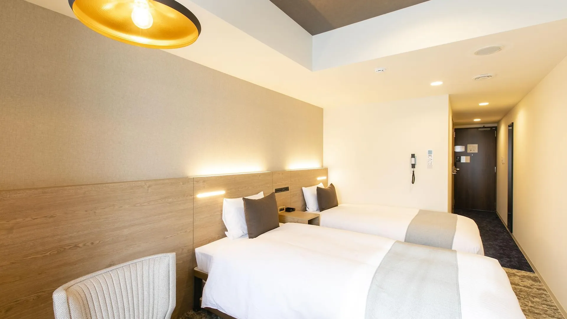 Hotel Wing International Sapporo Susukino