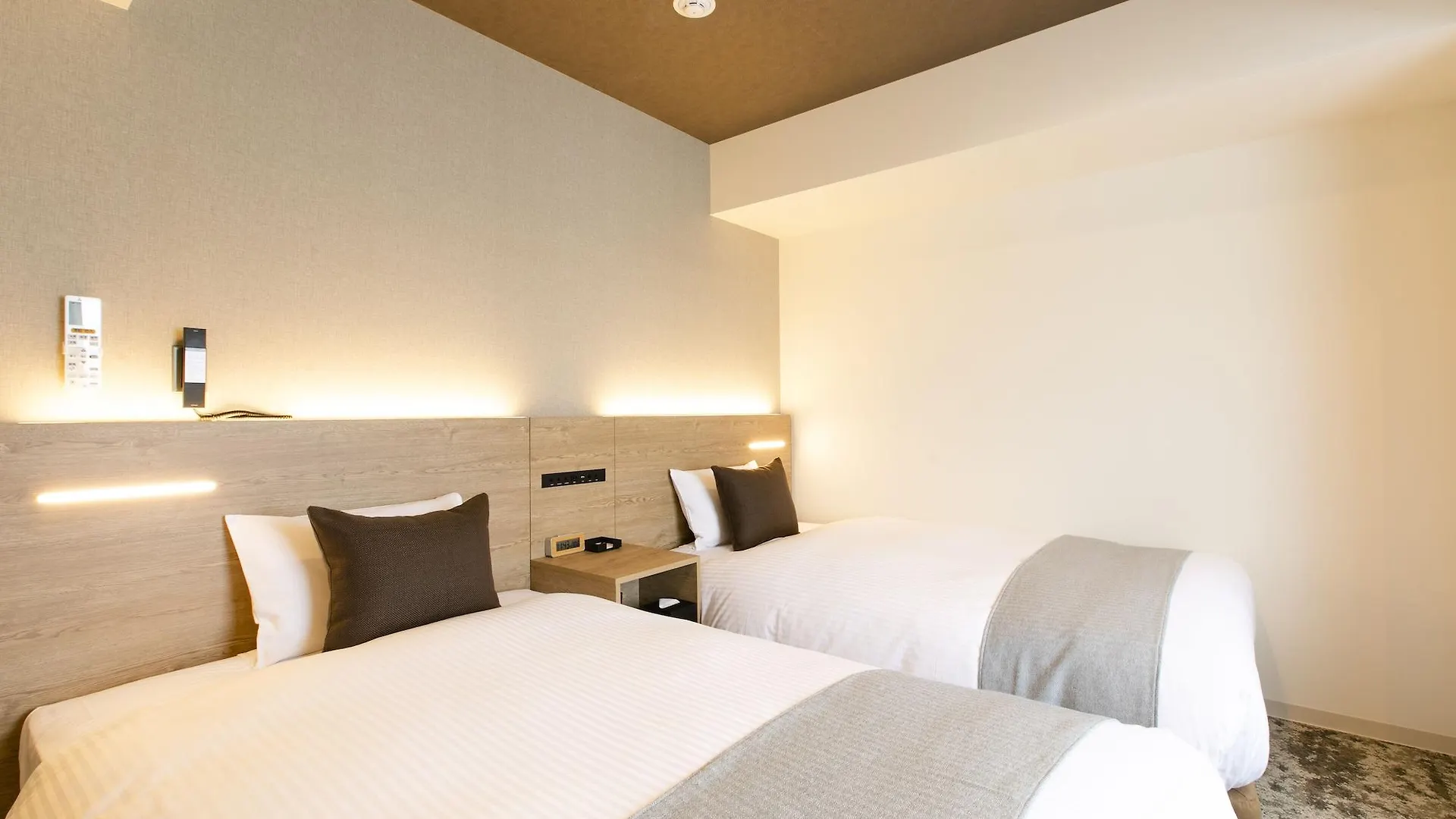 Hotel Wing International Sapporo Susukino 3*,