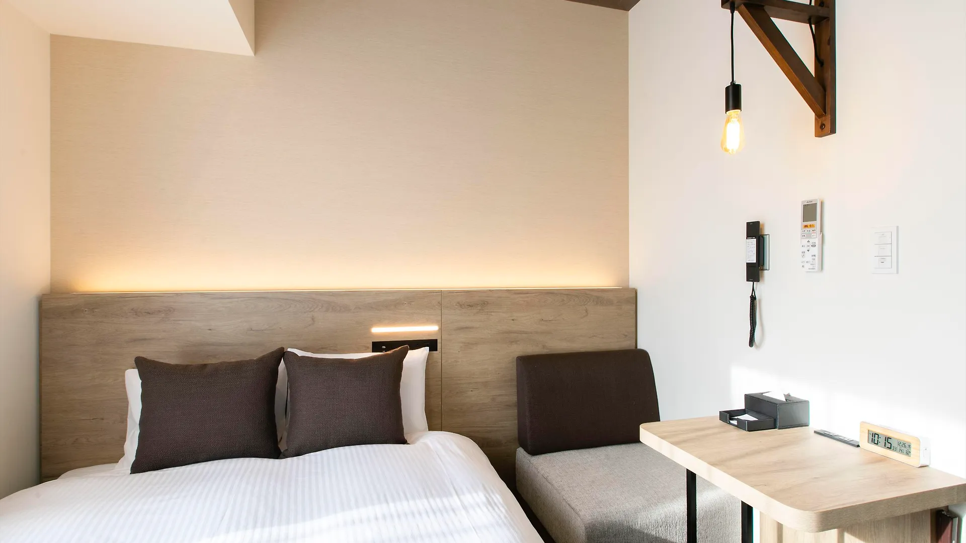 Hotel Wing International Sapporo Susukino Japan