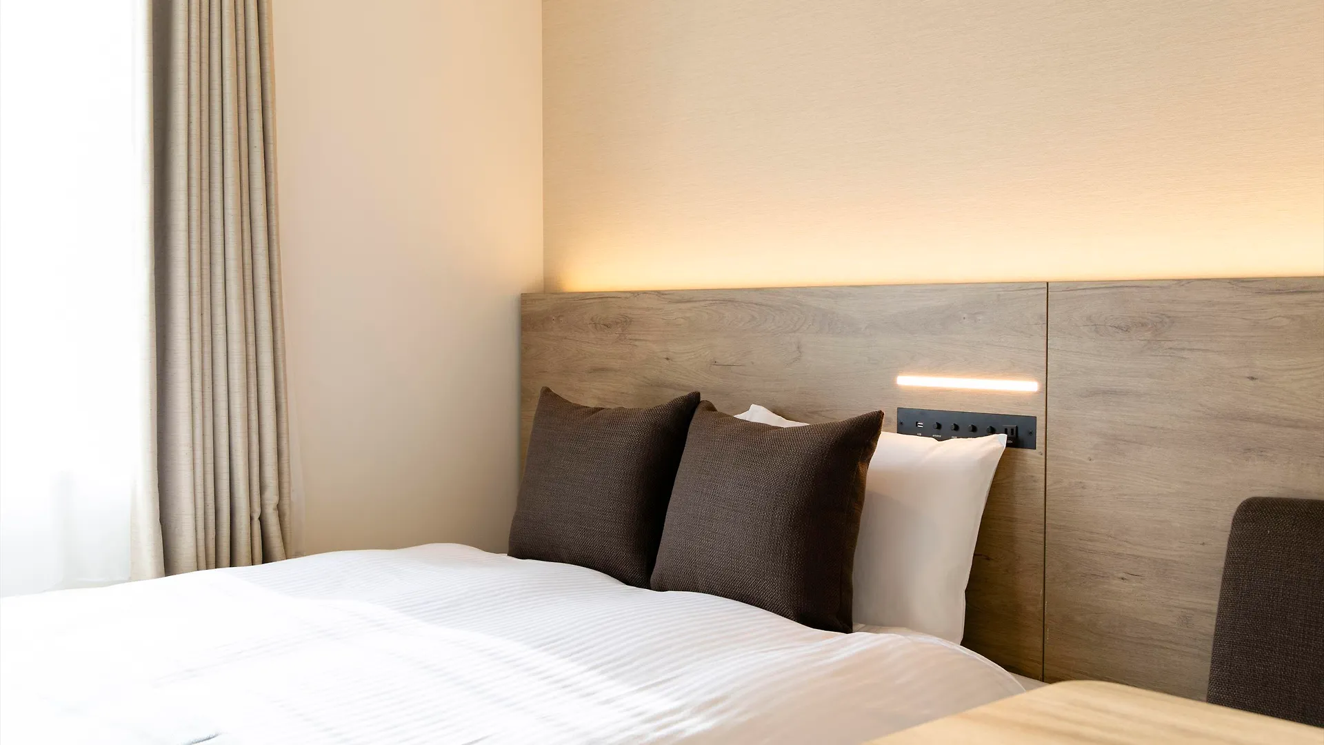 Hotel Wing International Sapporo Susukino 3*,  Japan