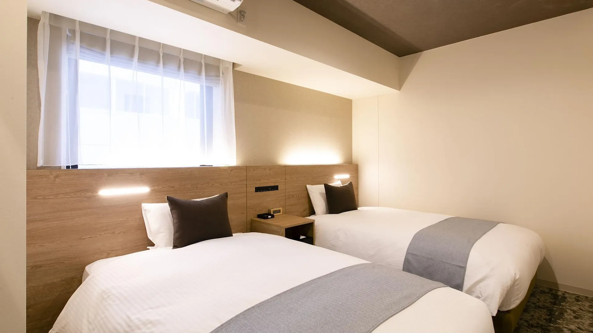 Hotel Wing International Sapporo Susukino