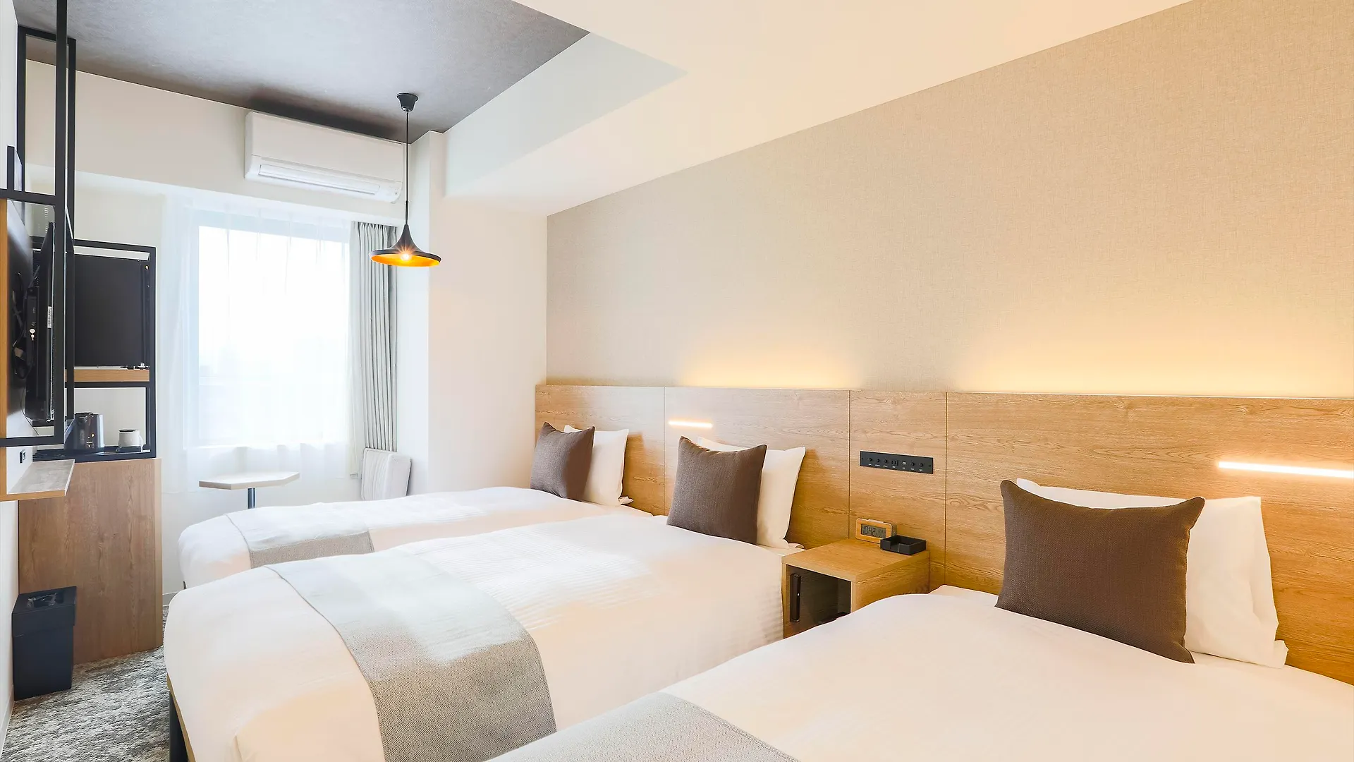 Hotel Wing International Sapporo Susukino