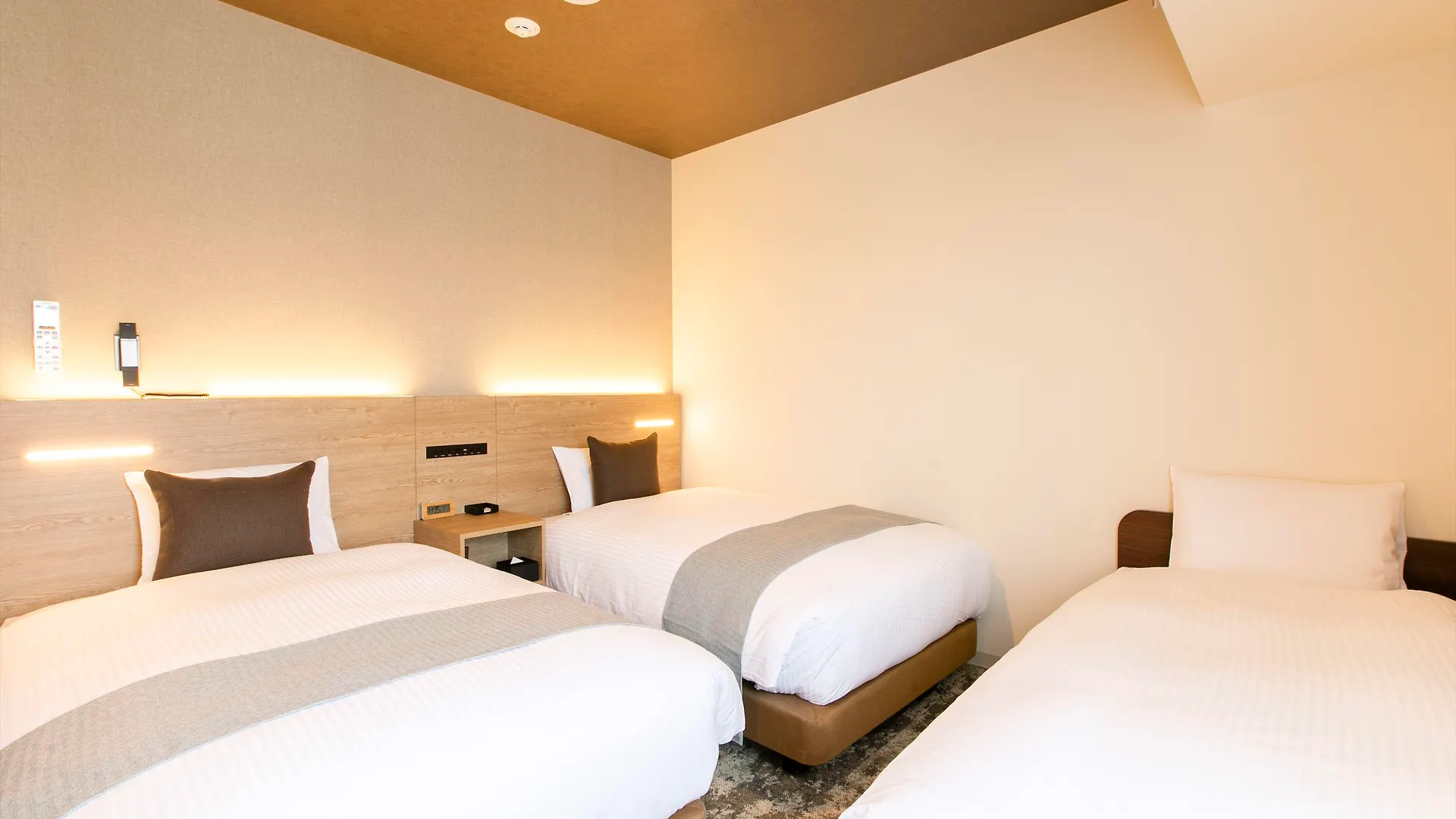 Hotel Wing International Sapporo Susukino