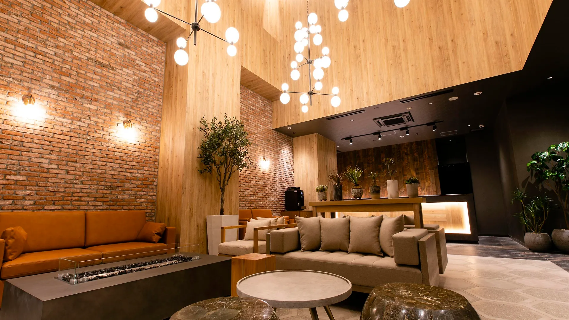 Hotel Wing International Sapporo Susukino