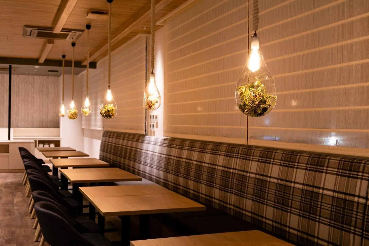 Hotel Wing International Sapporo Susukino
