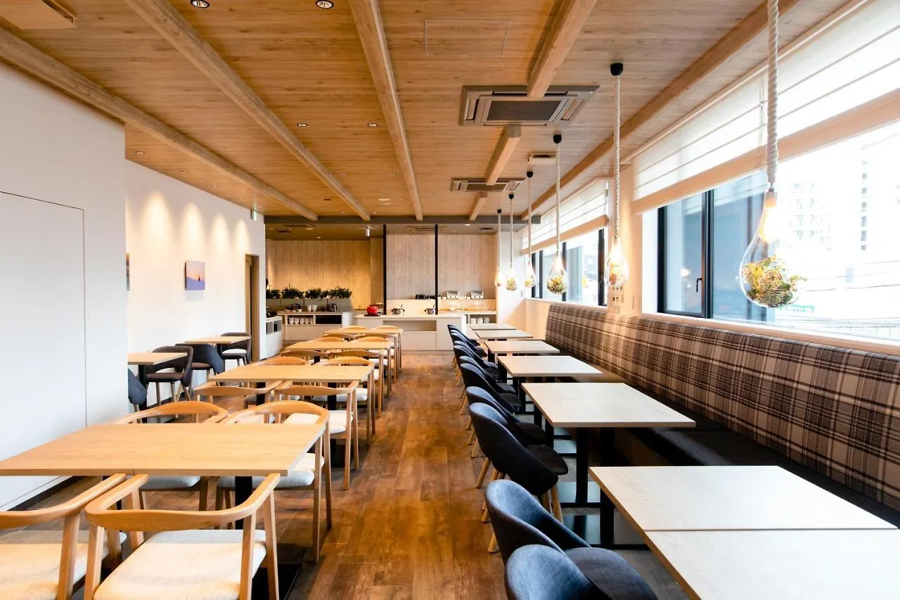 Hotel Wing International Sapporo Susukino