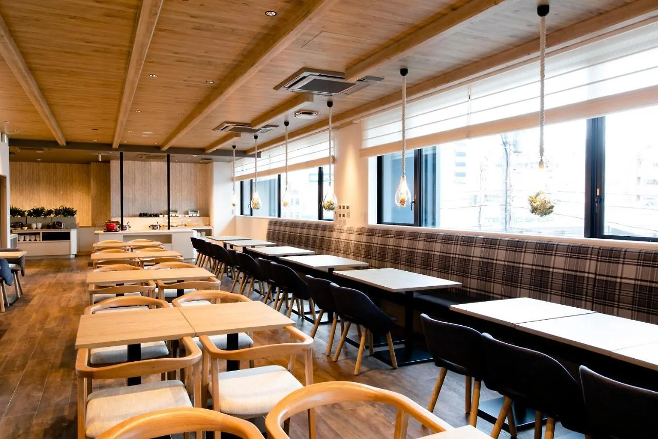 Hotel Wing International Sapporo Susukino