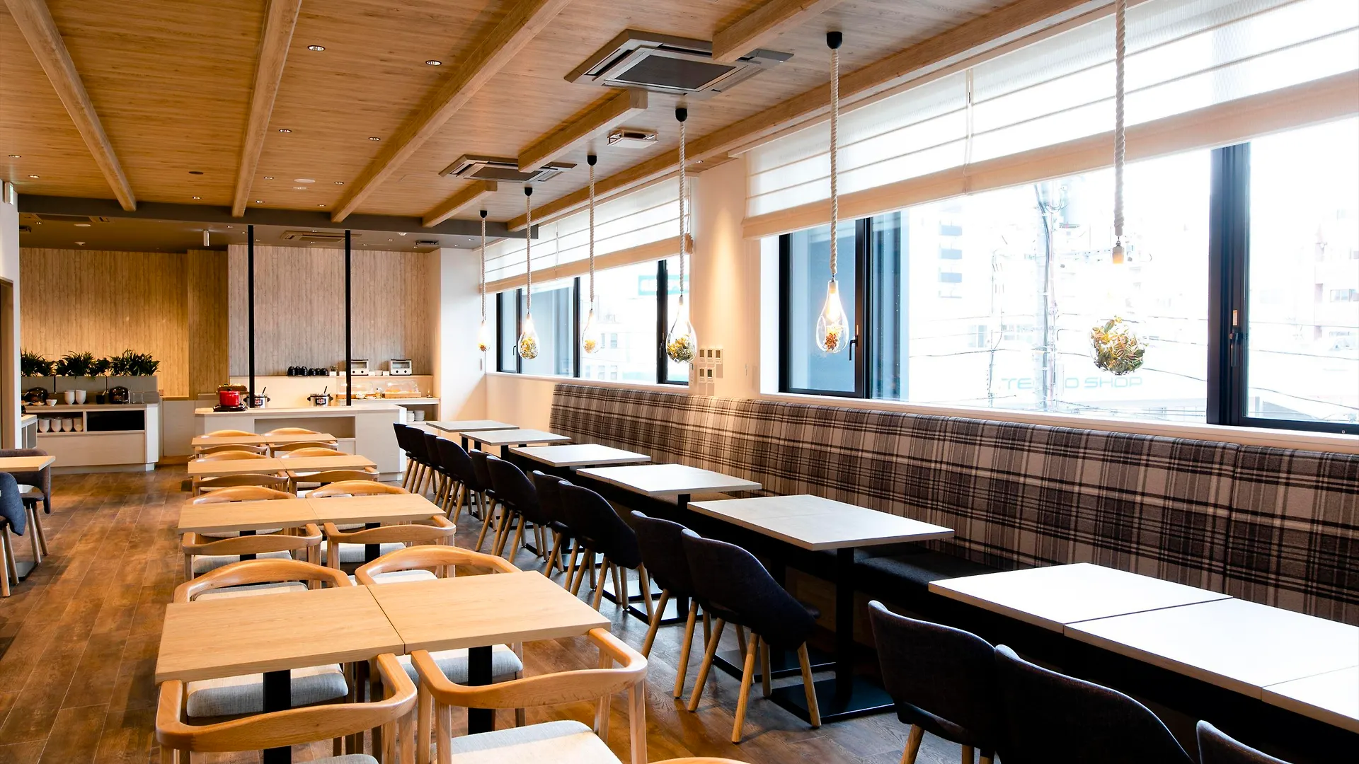 Hotel Wing International Sapporo Susukino 3*,