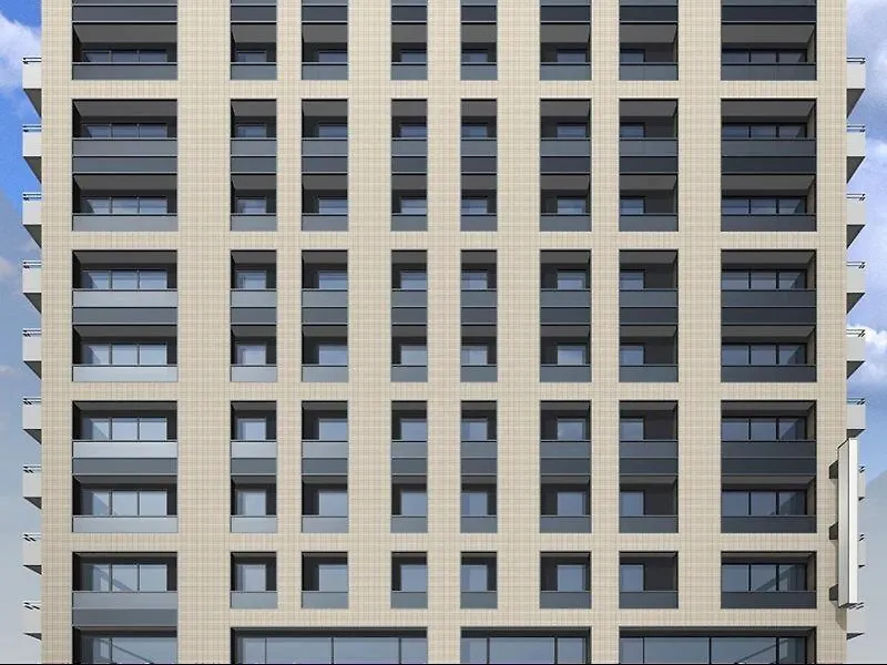 ***  Hotel Wing International Sapporo Susukino Japonsko